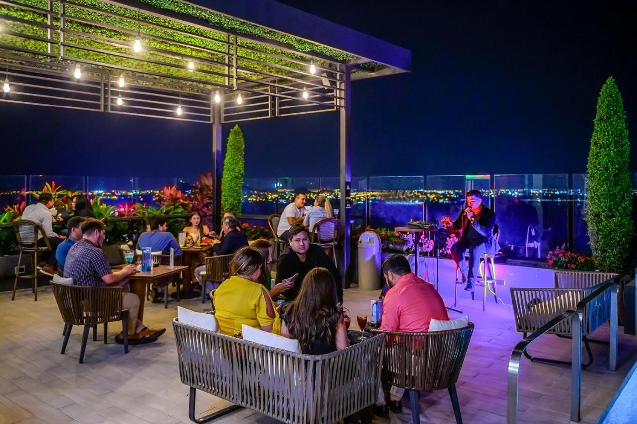 Doubletree By Hilton Guayaquil Hotel Eksteriør billede