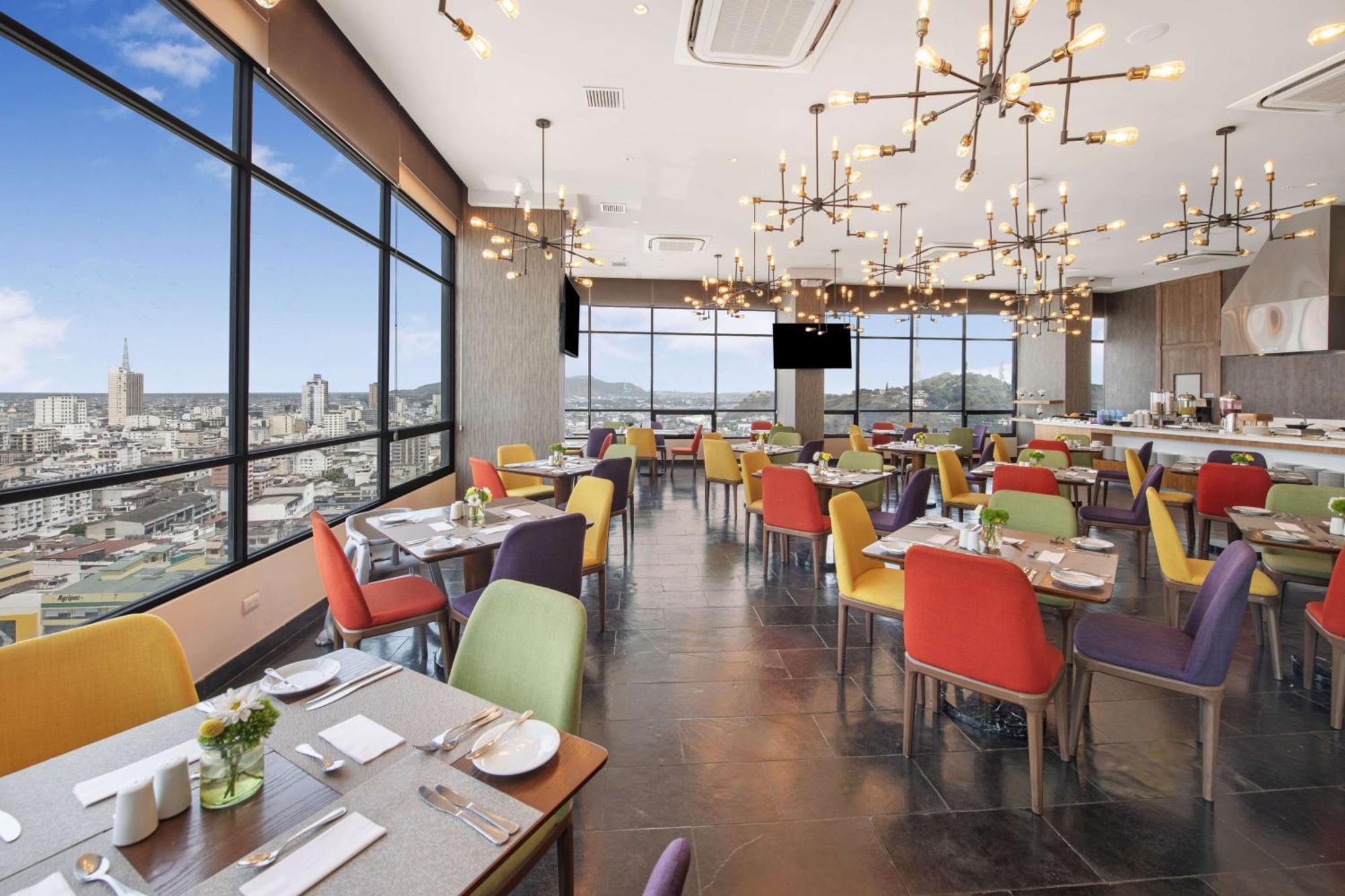 Doubletree By Hilton Guayaquil Hotel Eksteriør billede