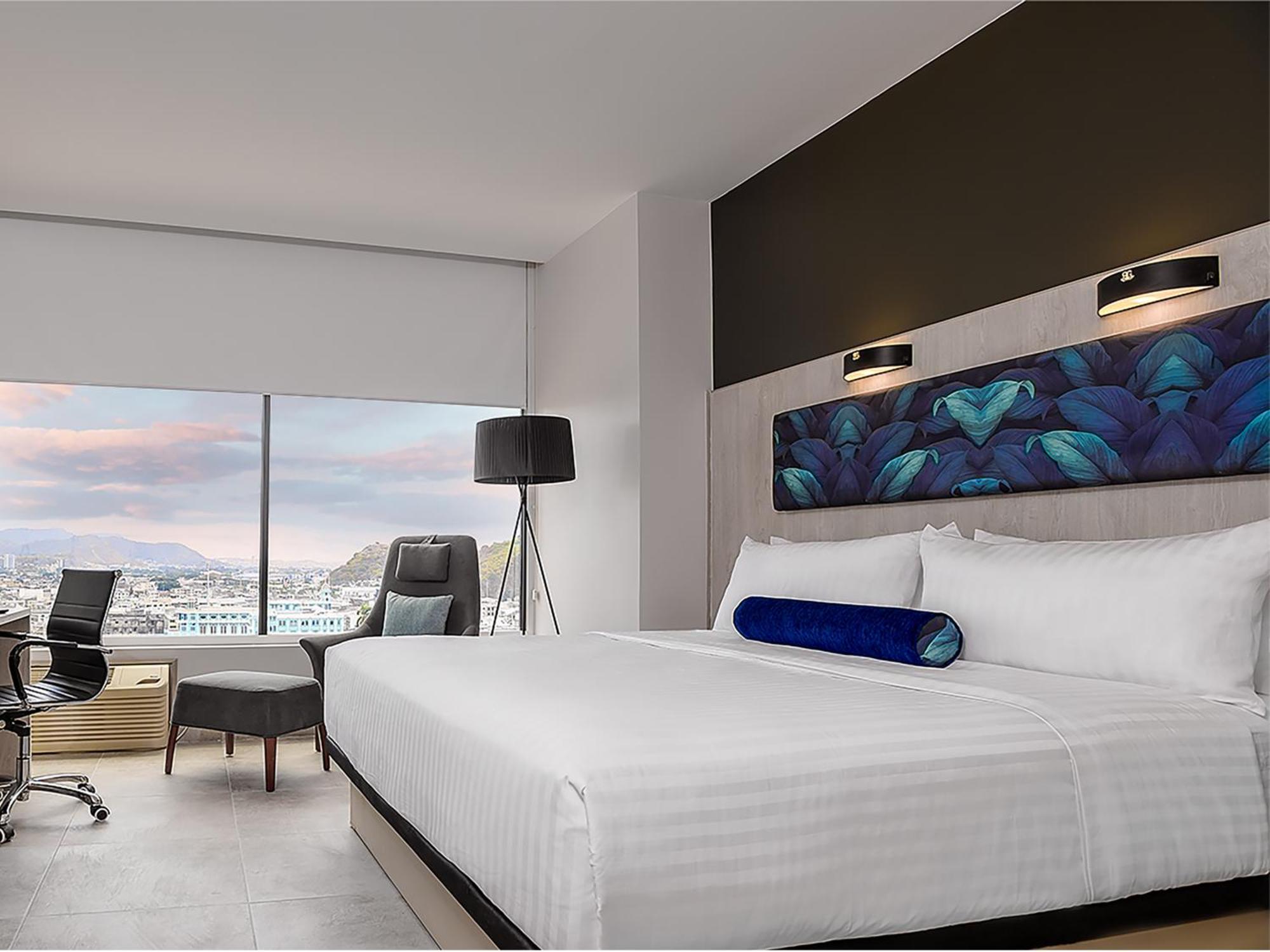 Doubletree By Hilton Guayaquil Hotel Eksteriør billede
