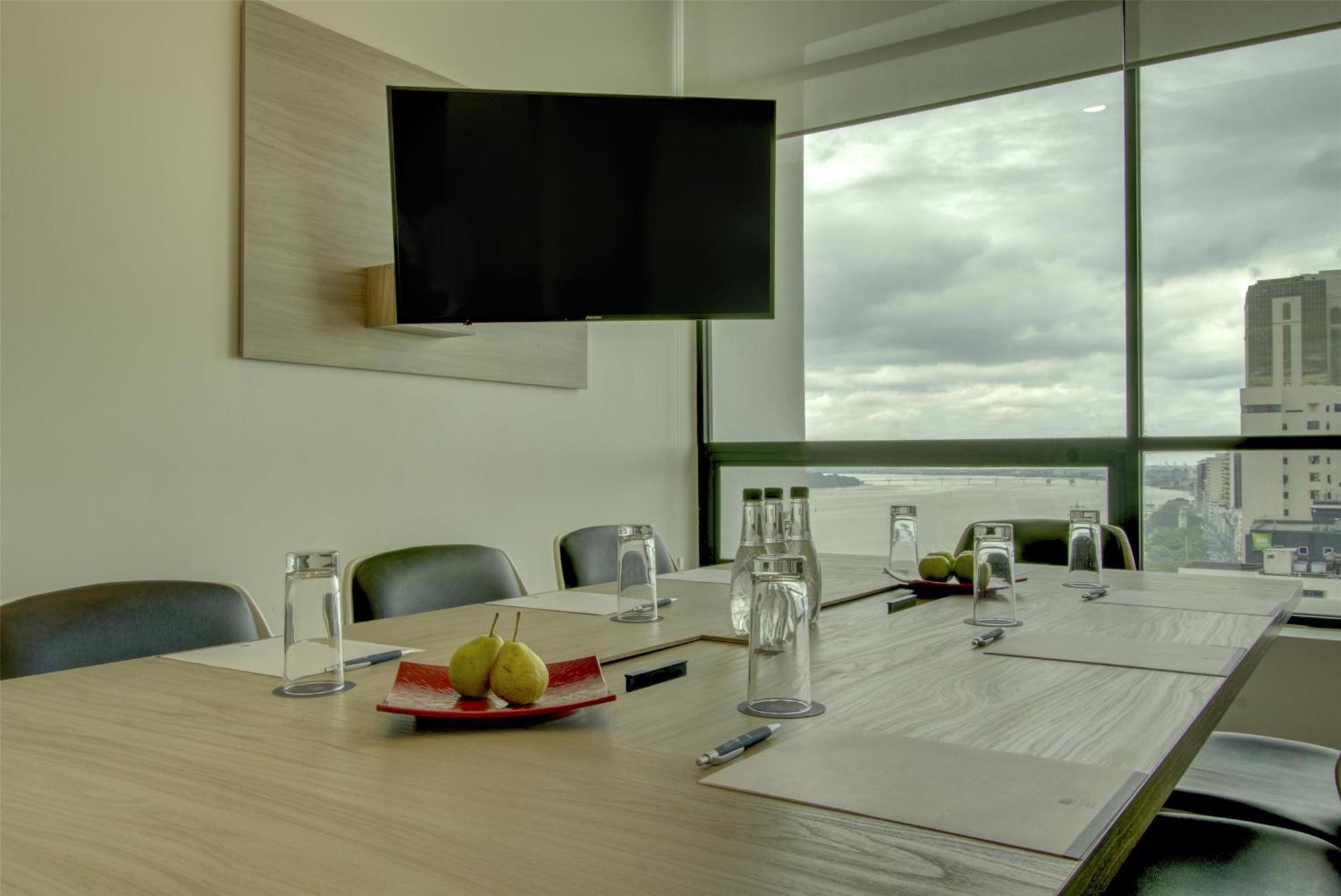 Doubletree By Hilton Guayaquil Hotel Eksteriør billede