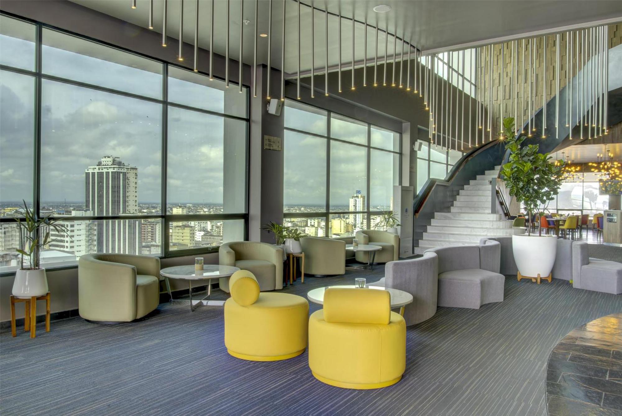 Doubletree By Hilton Guayaquil Hotel Eksteriør billede