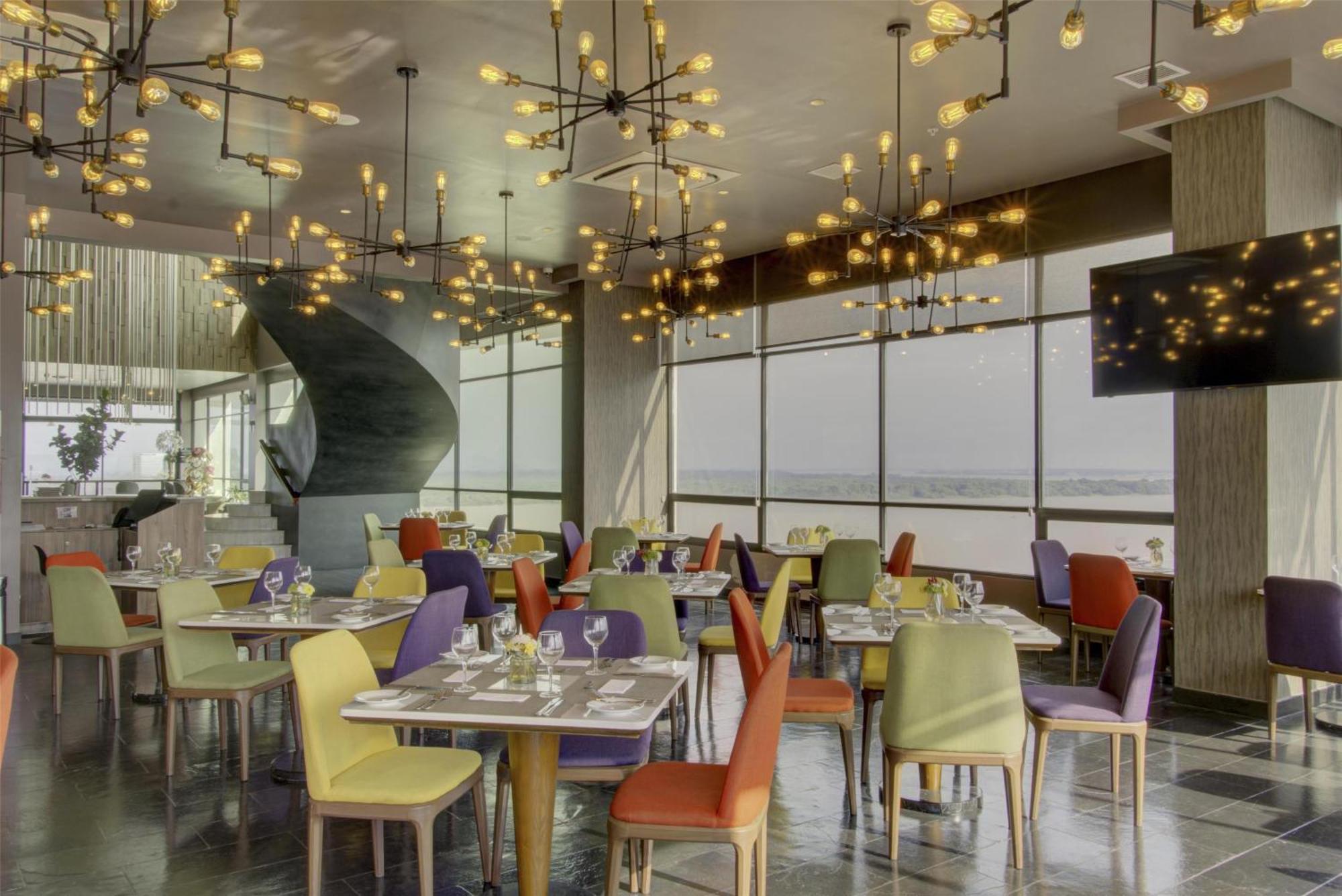 Doubletree By Hilton Guayaquil Hotel Eksteriør billede