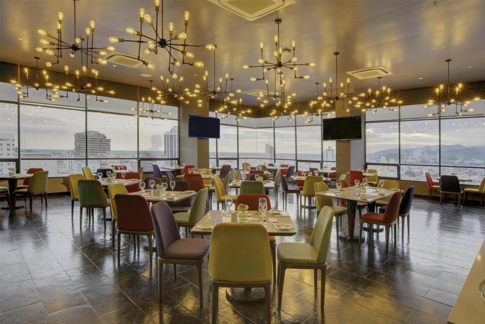 Doubletree By Hilton Guayaquil Hotel Eksteriør billede