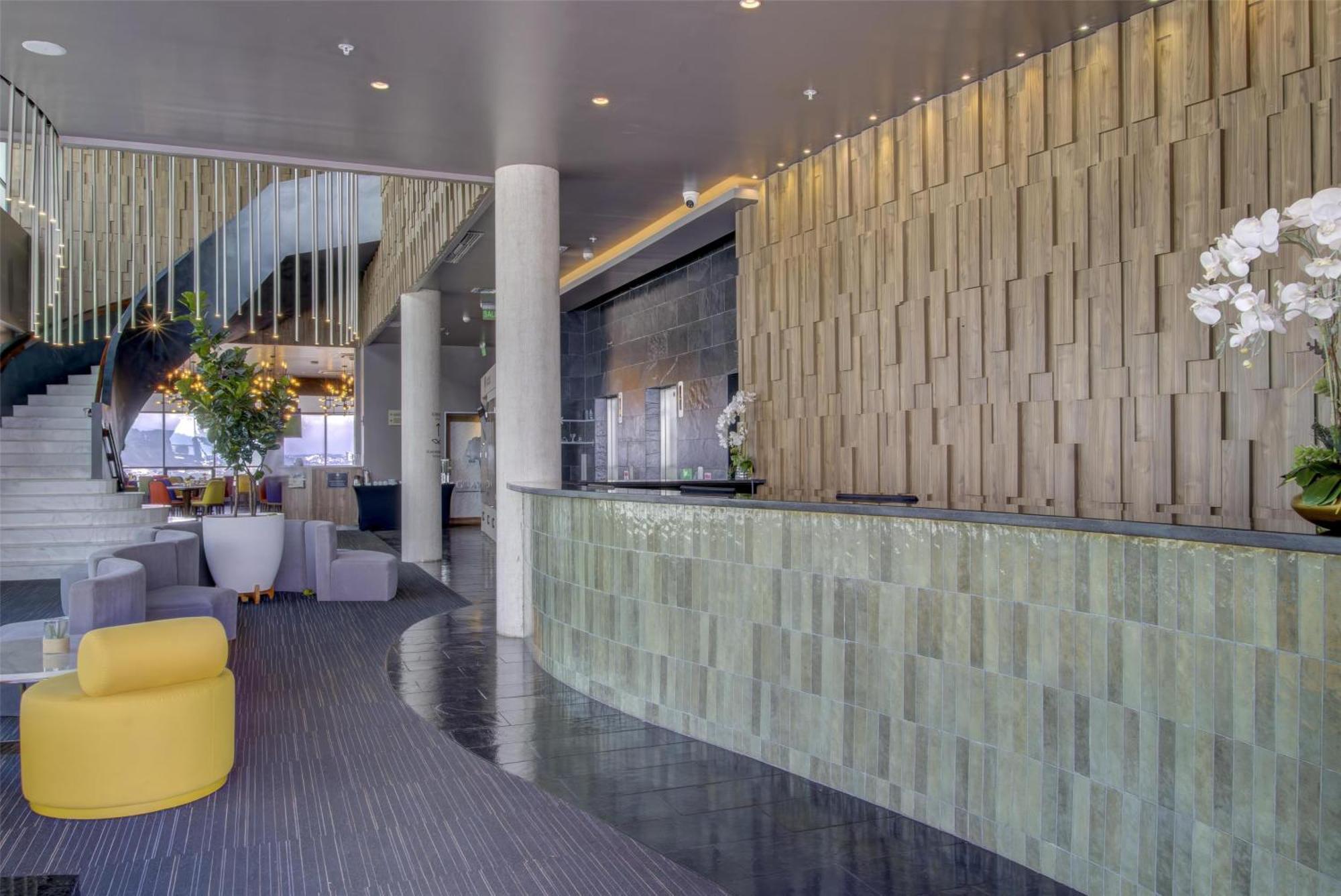 Doubletree By Hilton Guayaquil Hotel Eksteriør billede