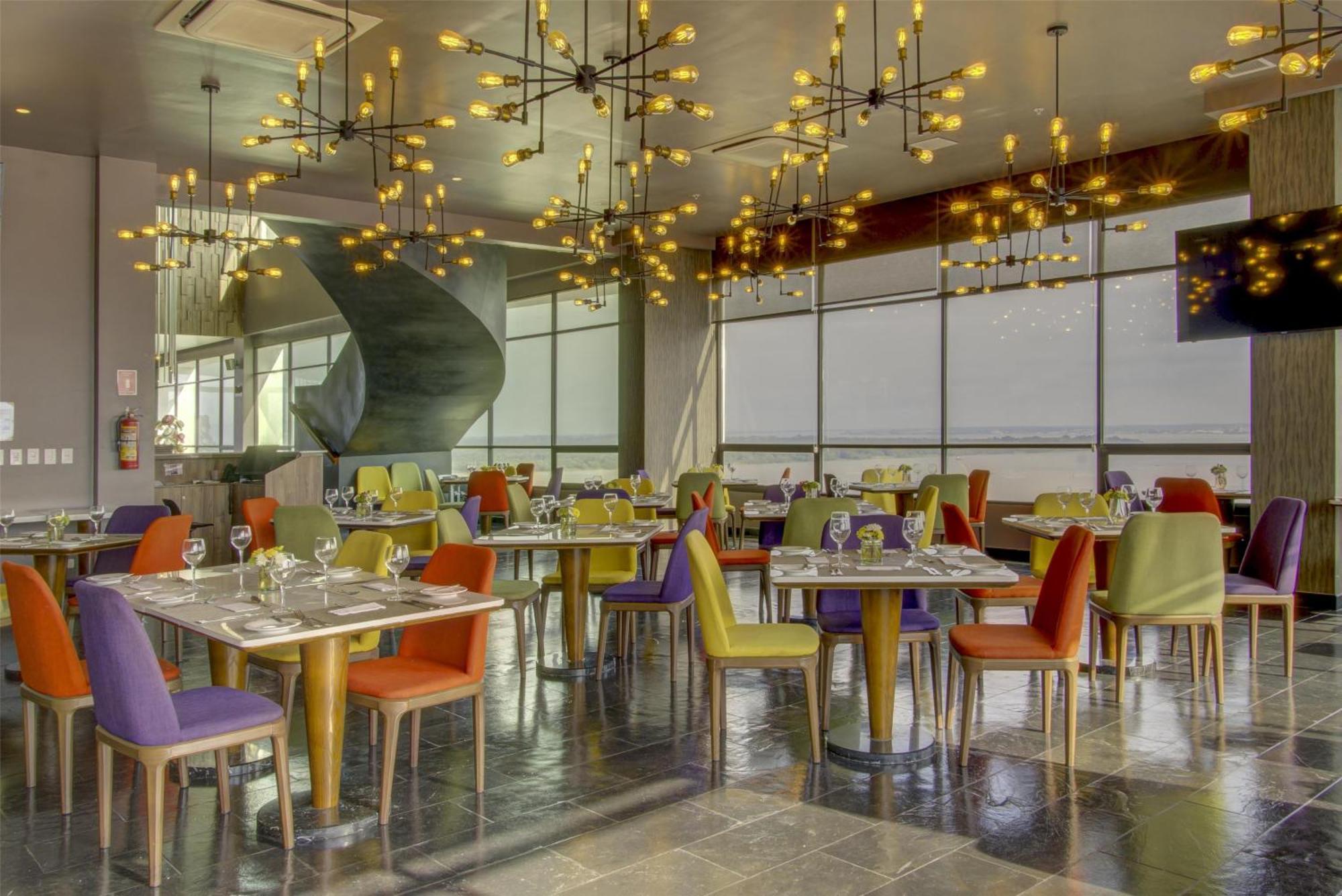 Doubletree By Hilton Guayaquil Hotel Eksteriør billede