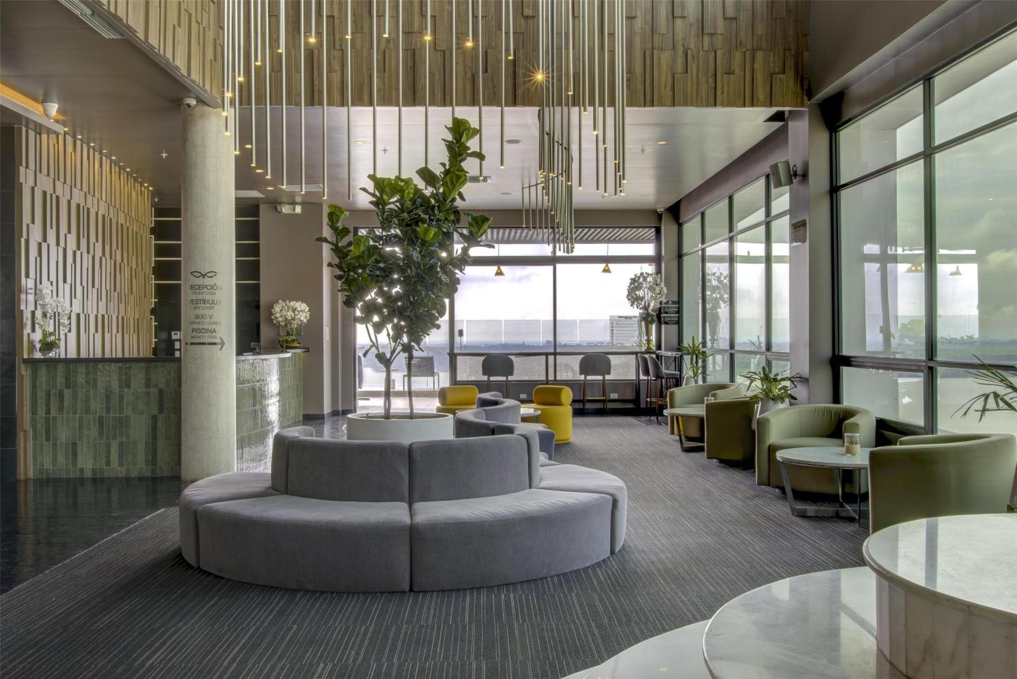 Doubletree By Hilton Guayaquil Hotel Eksteriør billede