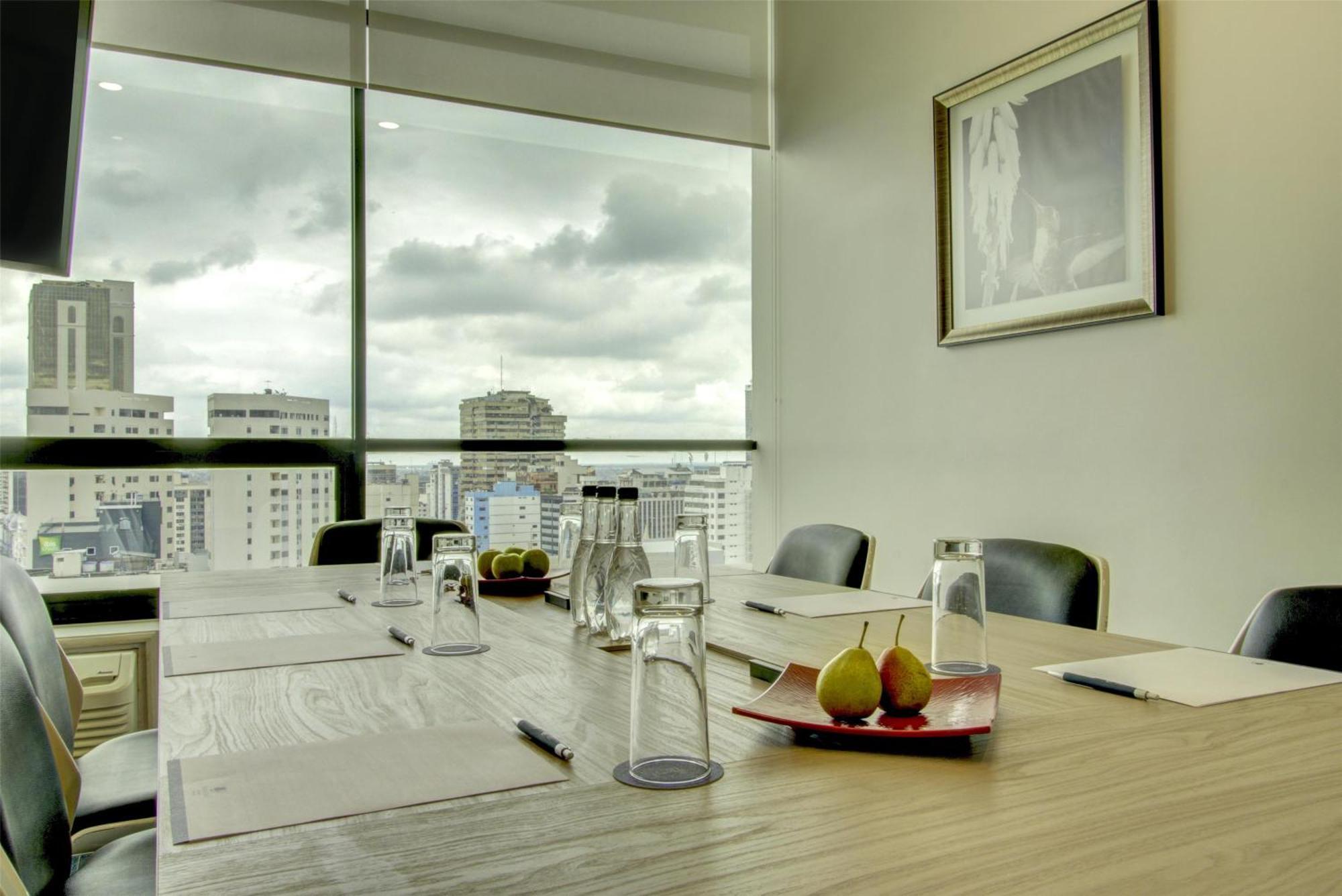 Doubletree By Hilton Guayaquil Hotel Eksteriør billede