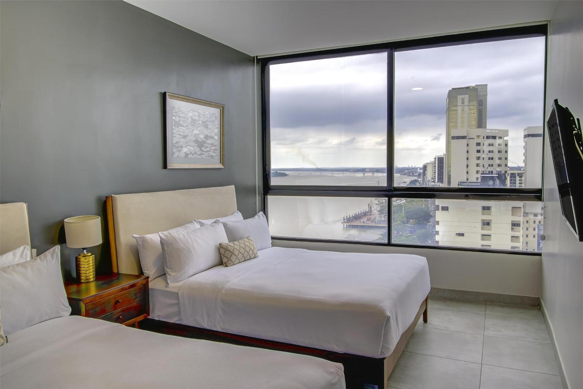 Doubletree By Hilton Guayaquil Hotel Eksteriør billede