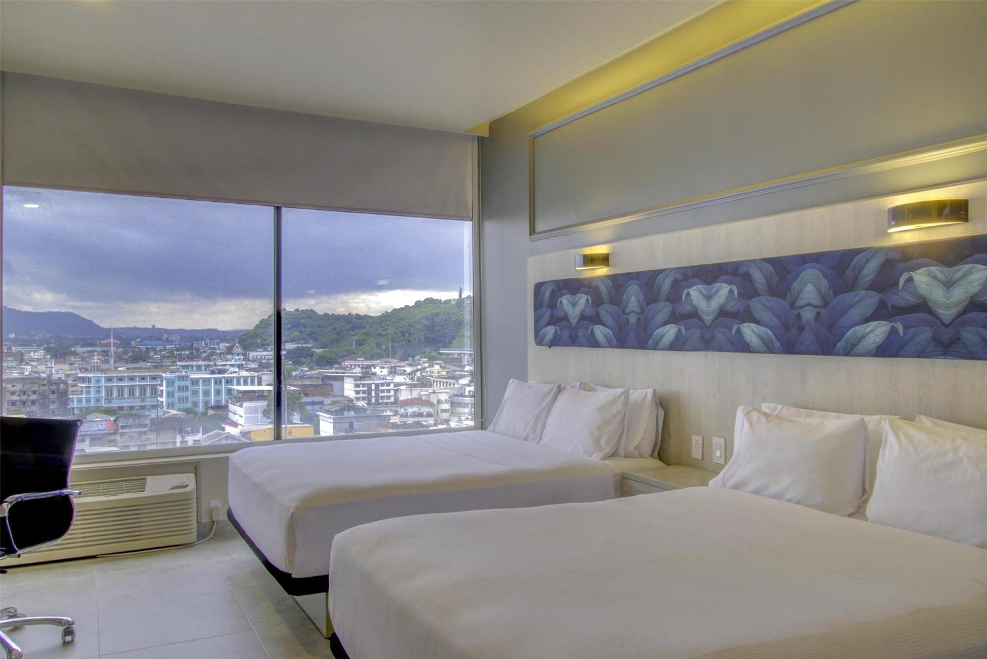 Doubletree By Hilton Guayaquil Hotel Eksteriør billede
