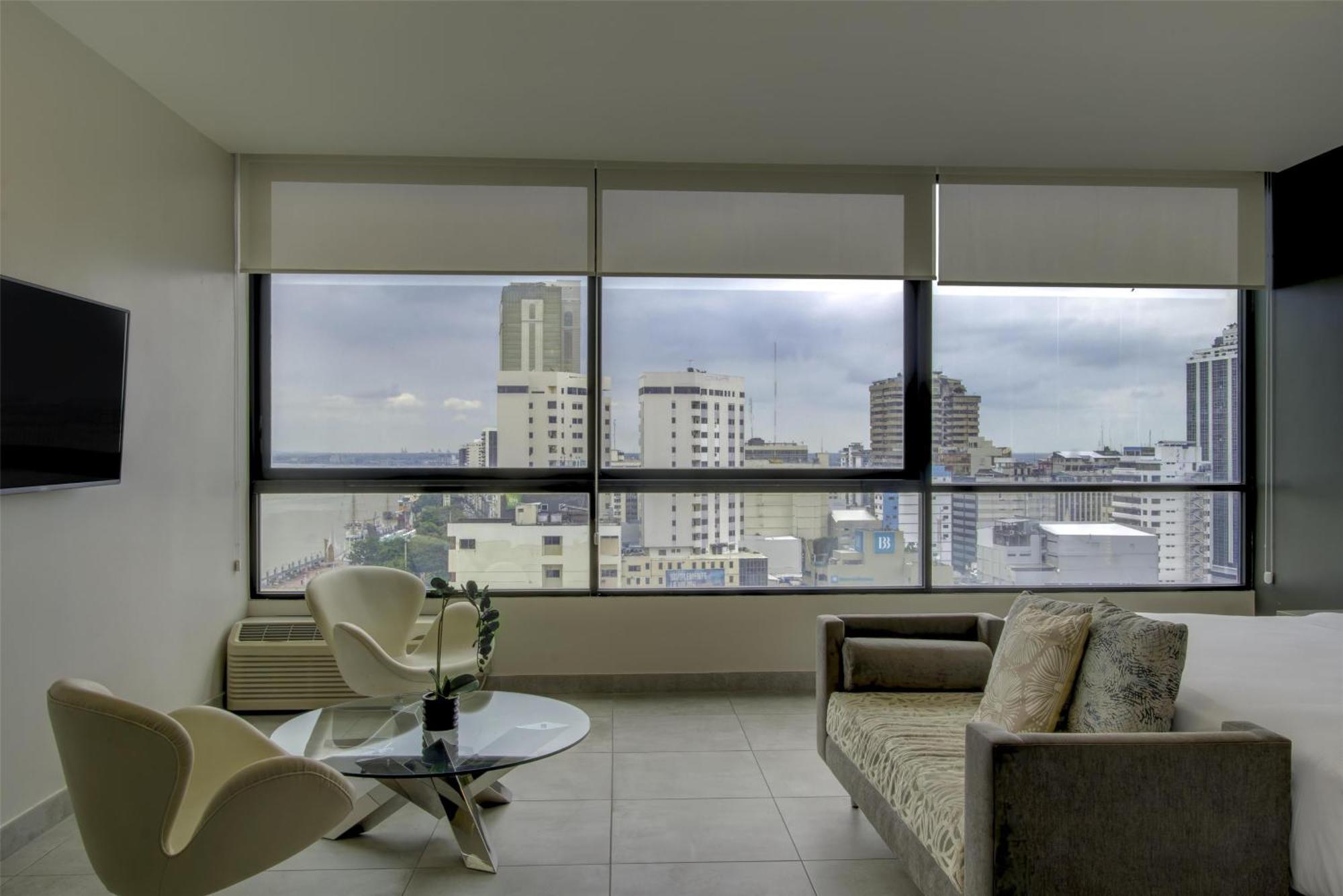 Doubletree By Hilton Guayaquil Hotel Eksteriør billede