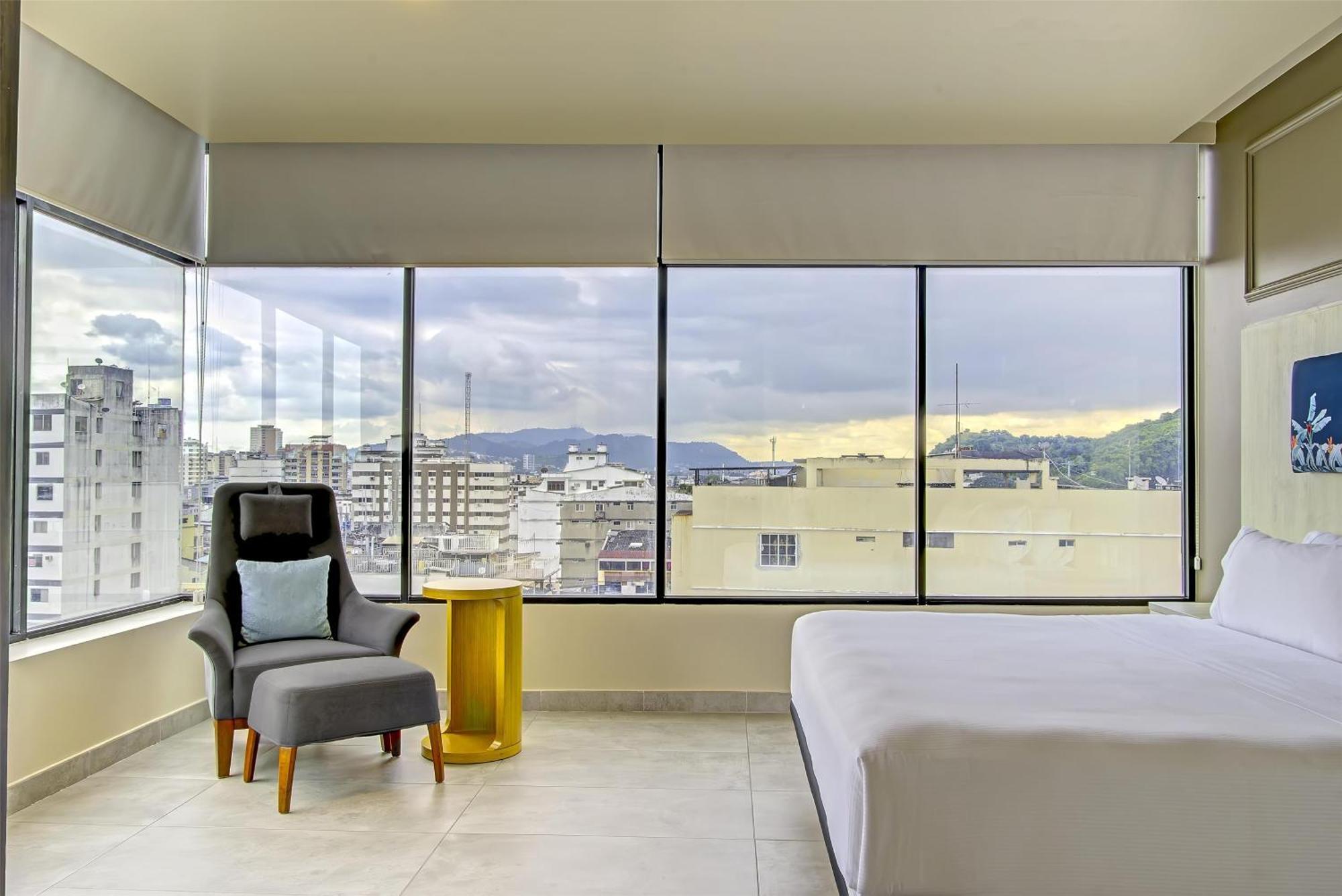 Doubletree By Hilton Guayaquil Hotel Eksteriør billede