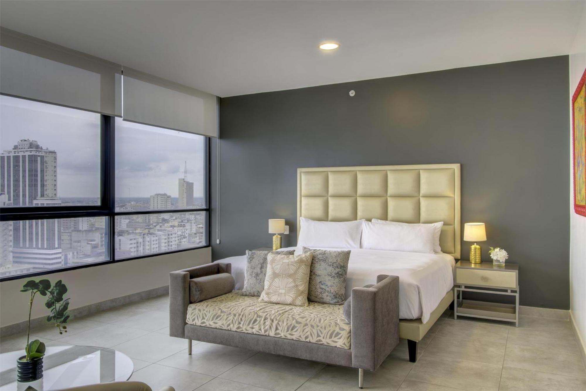 Doubletree By Hilton Guayaquil Hotel Eksteriør billede